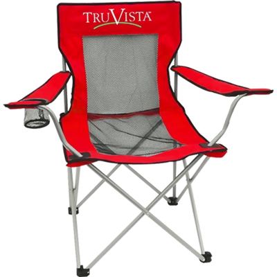 PROMOTIONAL MESH CHAIRS