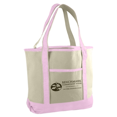 CANVAS DELUXE TOTE