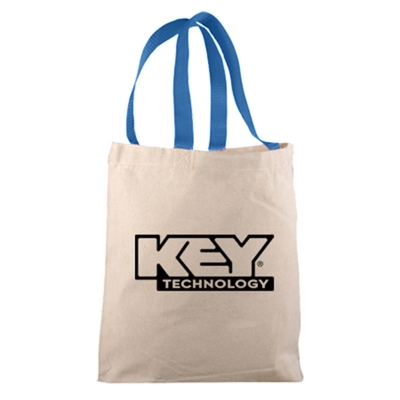 PROMOTIONAL TOTE BAG WITH GUSSETT