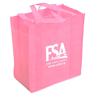 PROMOTIONAL SHOPPING TOTES